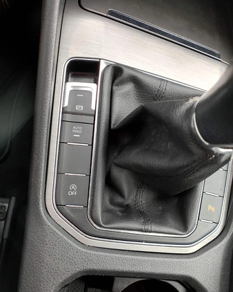 Volkswagen Golf Sportsvan cena 39999 przebieg: 165000, rok produkcji 2014 z Białystok małe 781